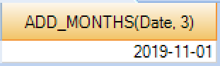 add 3 months to current date in Teradata
