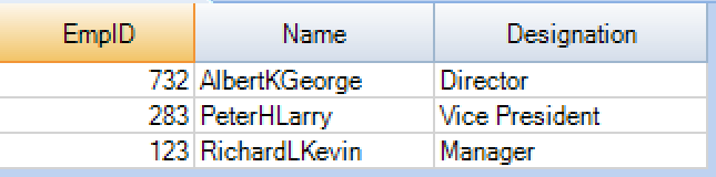 Concatenate the column values using Concat function in Teradata
