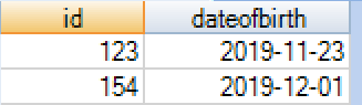 Cast as Date in Teradata