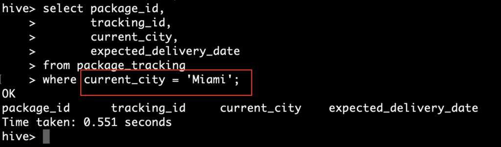 Leading space in string value