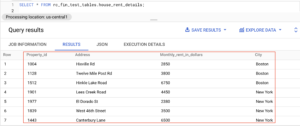 How to use Qualify Row_number in BigQuery?